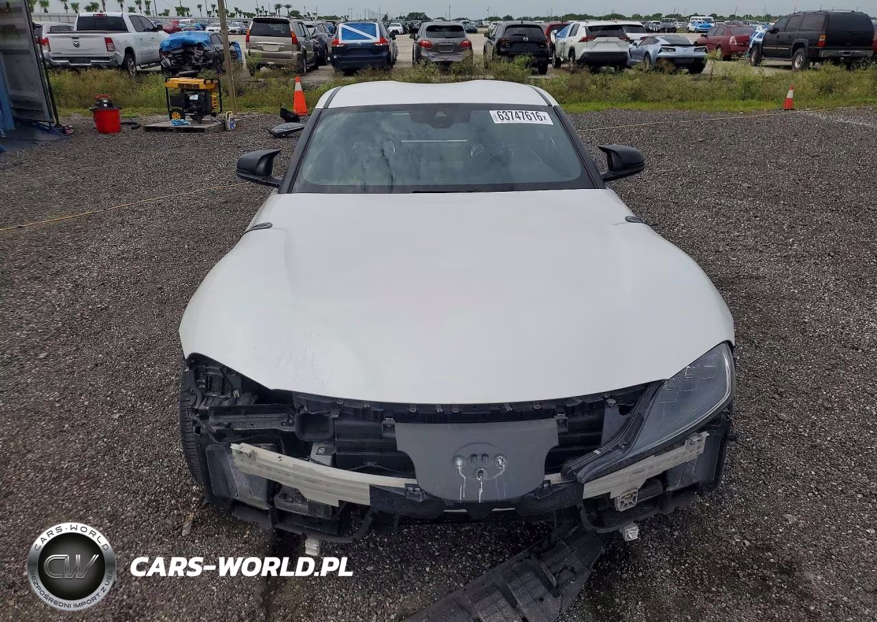 2020 Toyota Gr Supra 3.0 VIN:WZ1DB4C07LW030999 - 5