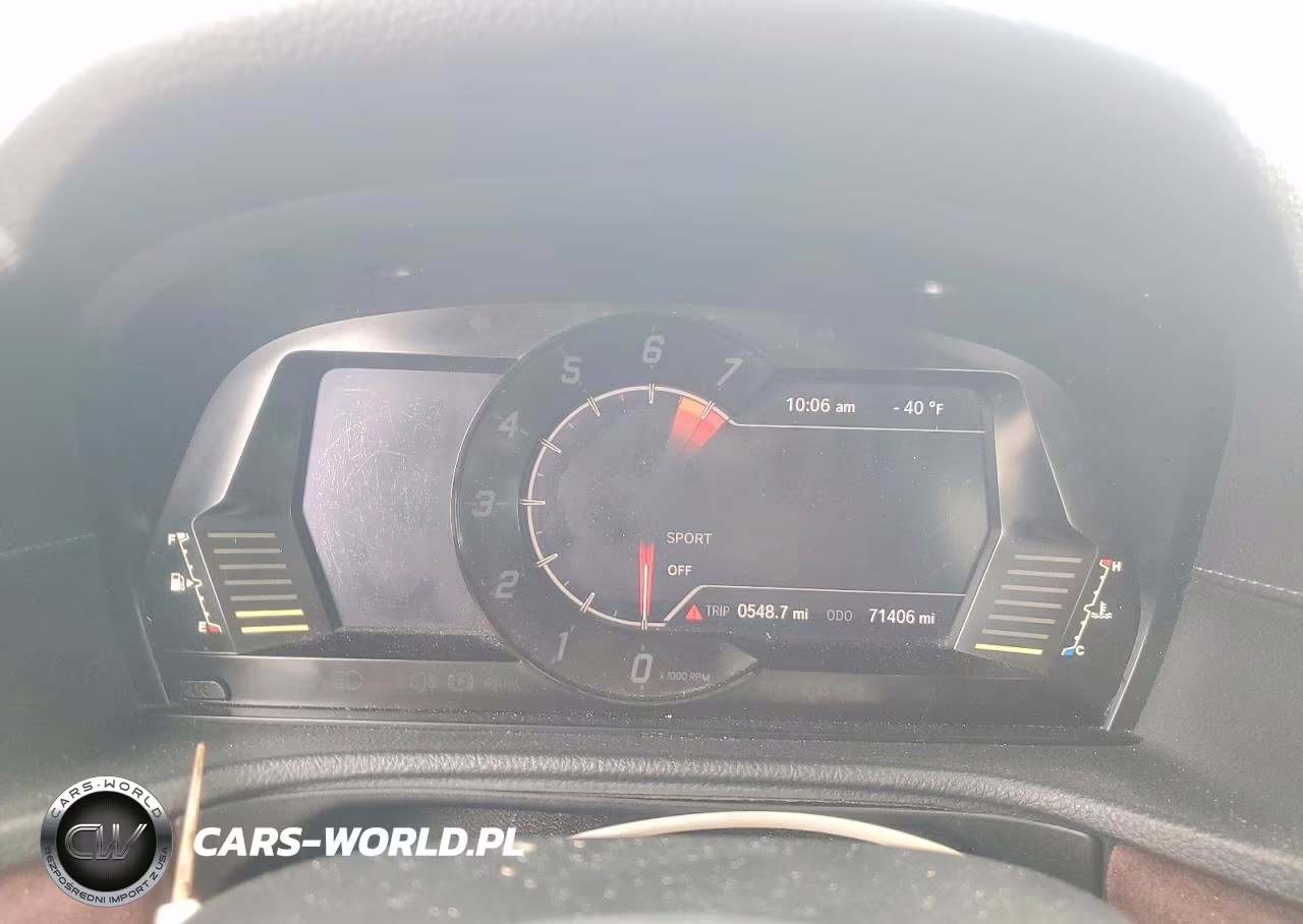 2020 Toyota Gr Supra 3.0 VIN:WZ1DB4C07LW030999 - 9