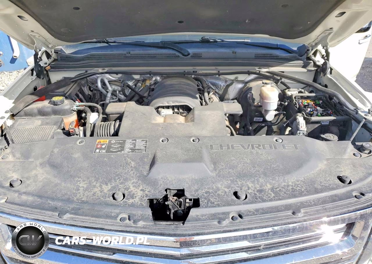 2015 Chevrolet Tahoe K1500 Ltz VIN:1GNSKCKC7FR167351 - 11