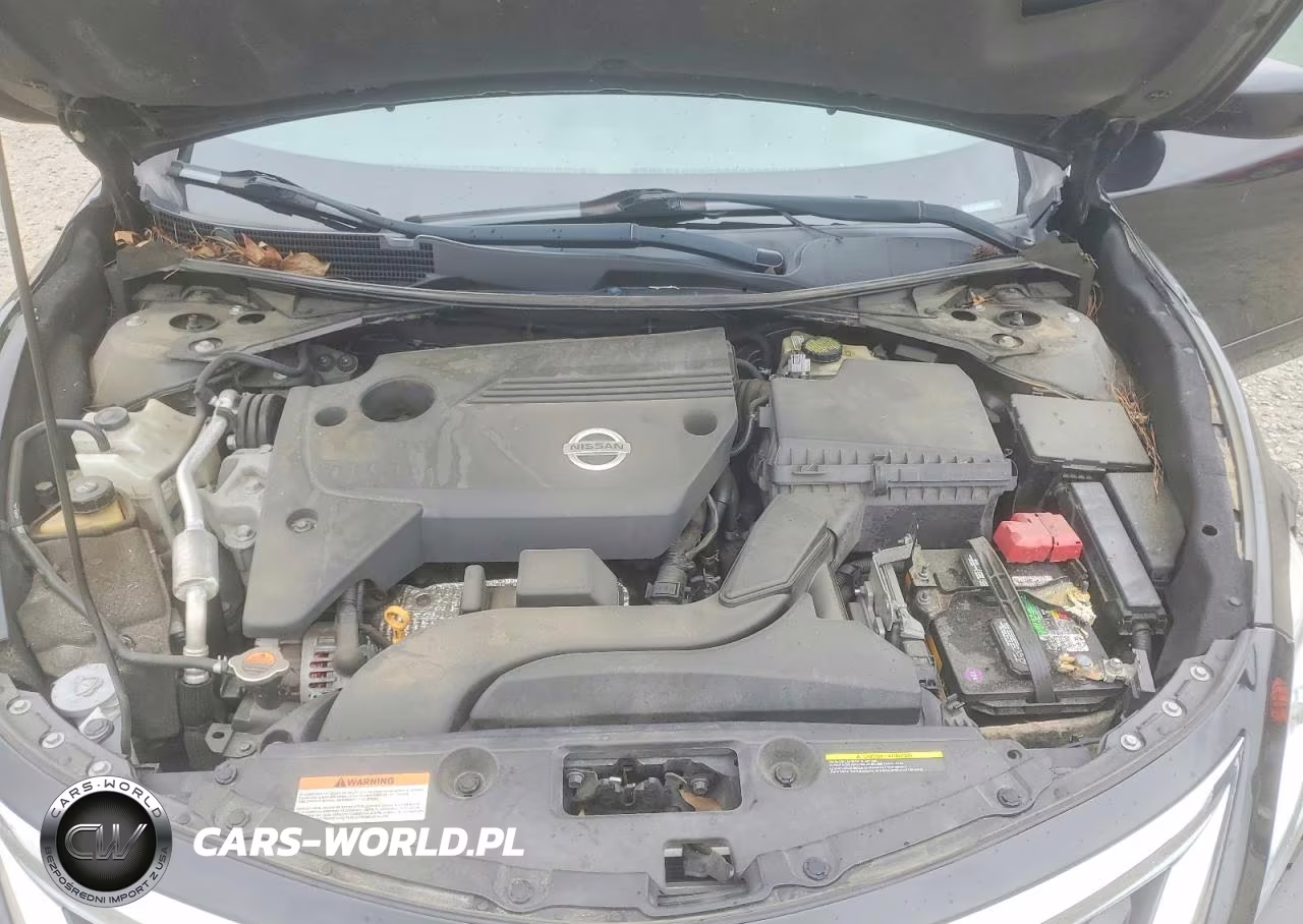 2015 Nissan Altima 2.5 Sv VIN:1N4AL3AP9FC486071 - 11