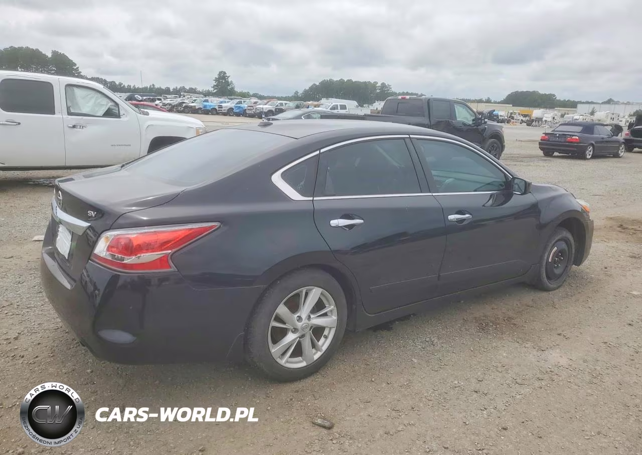 2015 Nissan Altima 2.5 Sv VIN:1N4AL3AP9FC486071 - 3