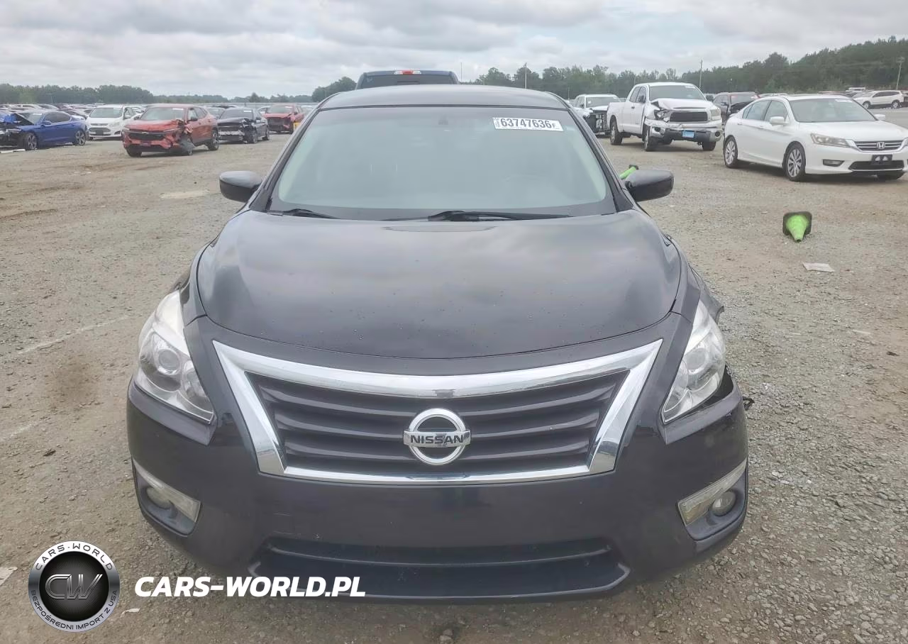 2015 Nissan Altima 2.5 Sv VIN:1N4AL3AP9FC486071 - 5