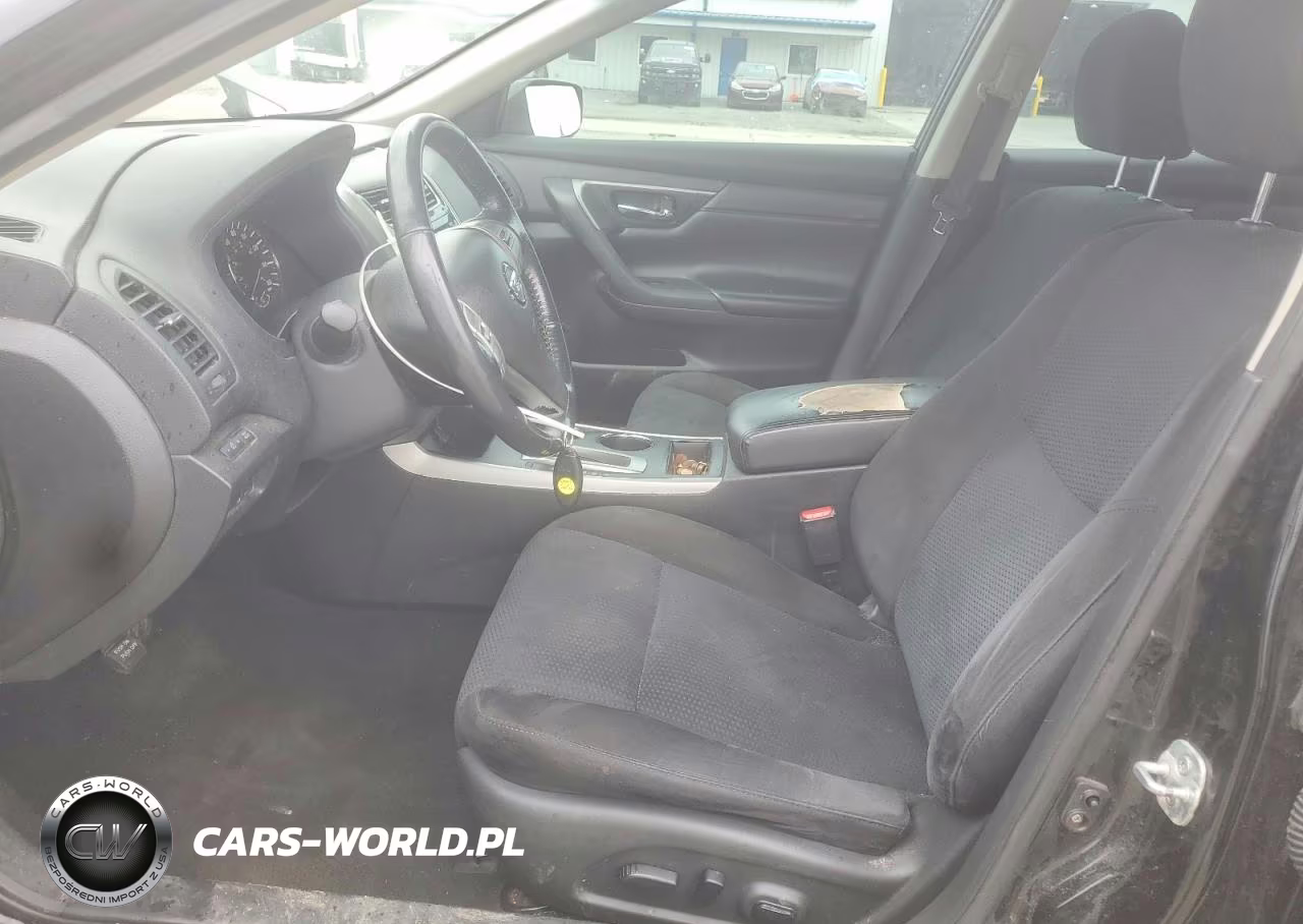 2015 Nissan Altima 2.5 Sv VIN:1N4AL3AP9FC486071 - 7
