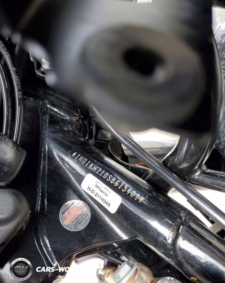 2025 Harley-Davidson Fltrx VIN:1HD1KH710SB613401 - 9