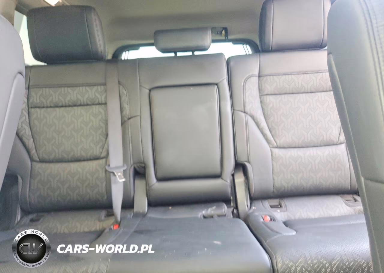 2024 Toyota Sequoia Limited VIN:7SVAAABA5RX029310 - 10