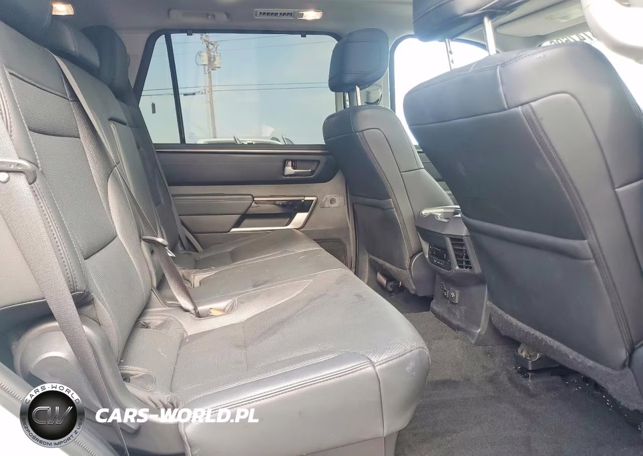 2024 Toyota Sequoia Limited VIN:7SVAAABA5RX029310 - 11