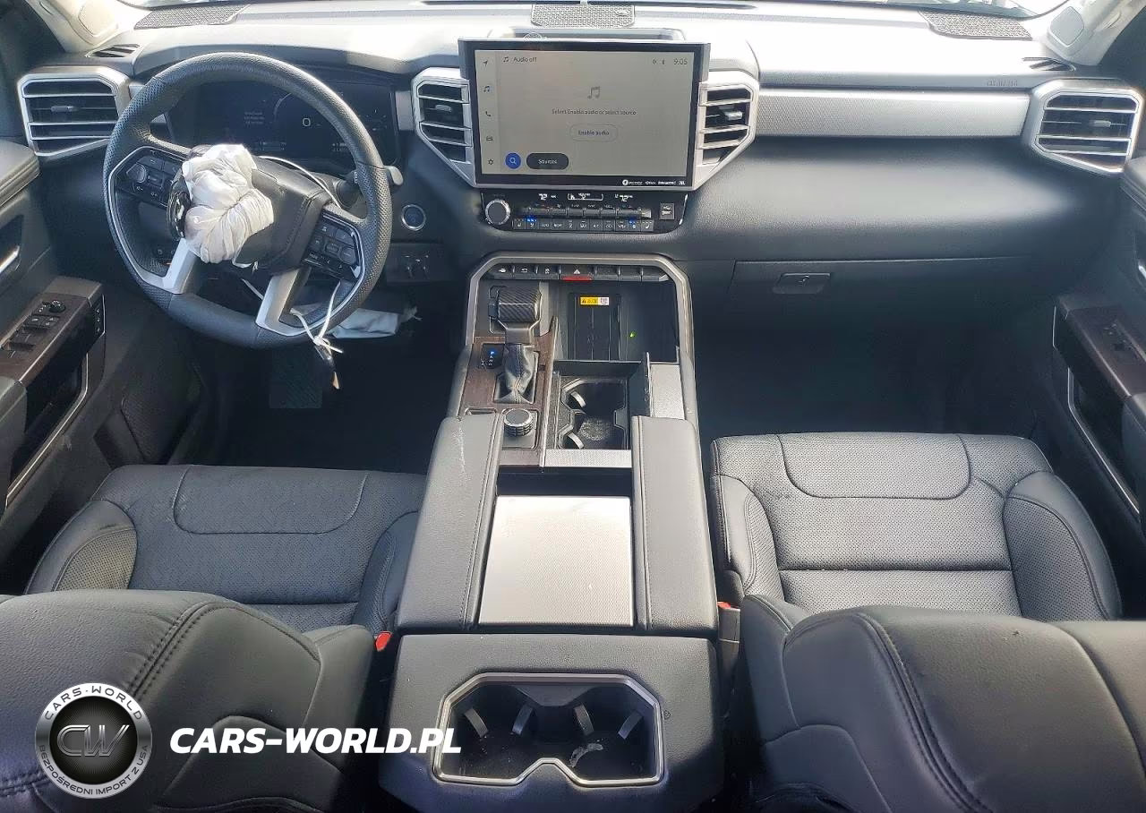 2024 Toyota Sequoia Limited VIN:7SVAAABA5RX029310 - 8