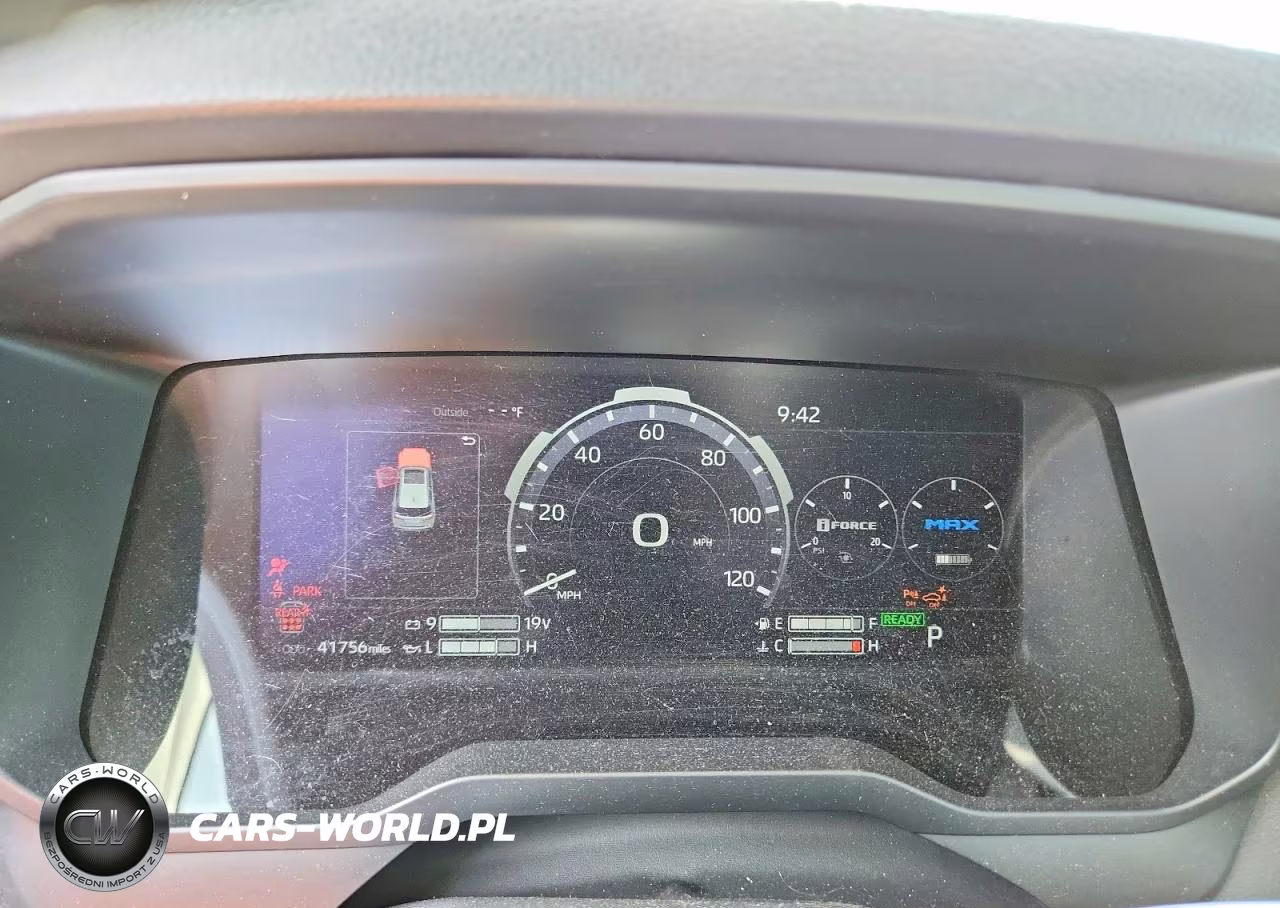 2024 Toyota Sequoia Limited VIN:7SVAAABA5RX029310 - 9