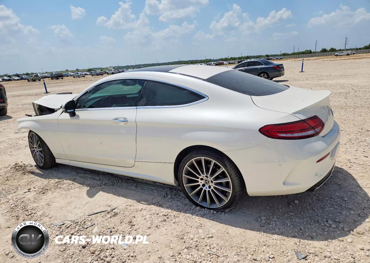 2020 Mercedes-Benz C 300 VIN:WDDWJ8DB8LF959008 - 2