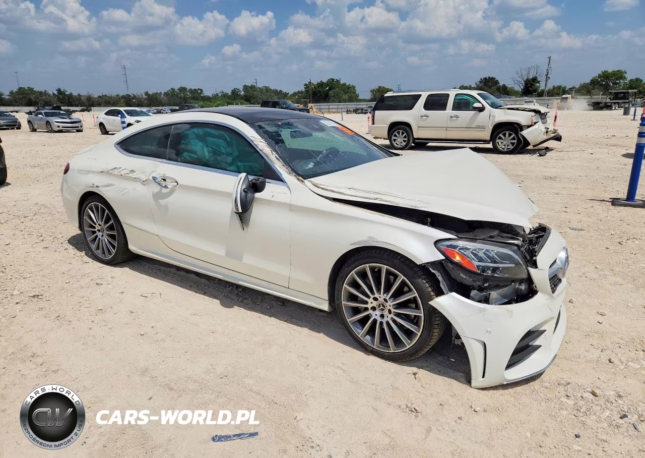 2020 Mercedes-Benz C 300 VIN:WDDWJ8DB8LF959008 - 4