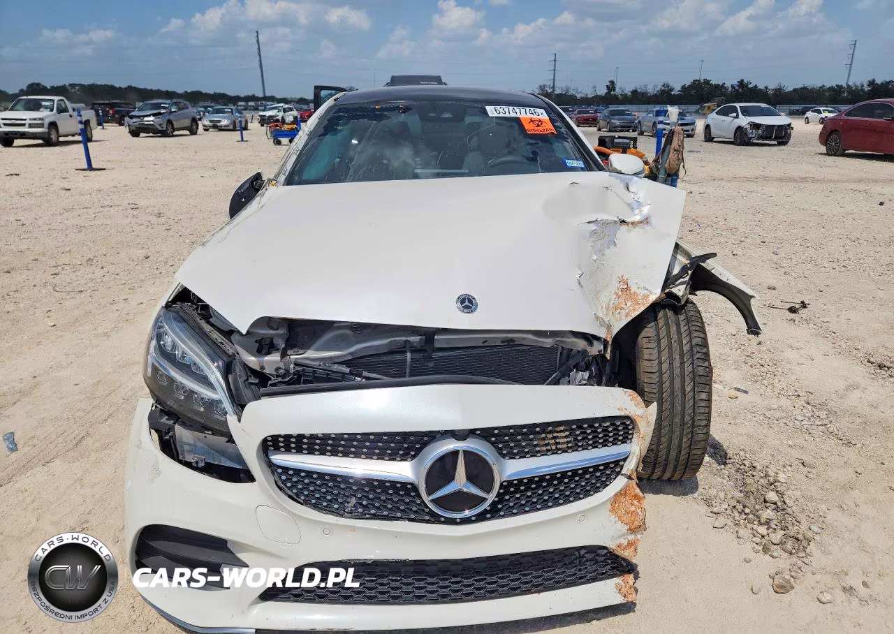 2020 Mercedes-Benz C 300 VIN:WDDWJ8DB8LF959008 - 5