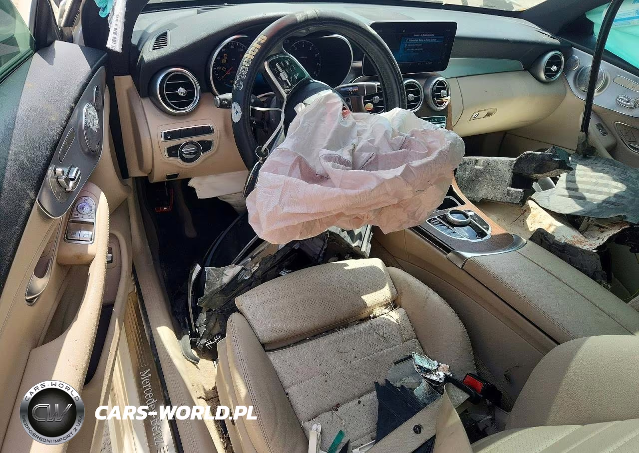 2020 Mercedes-Benz C 300 VIN:WDDWJ8DB8LF959008 - 8