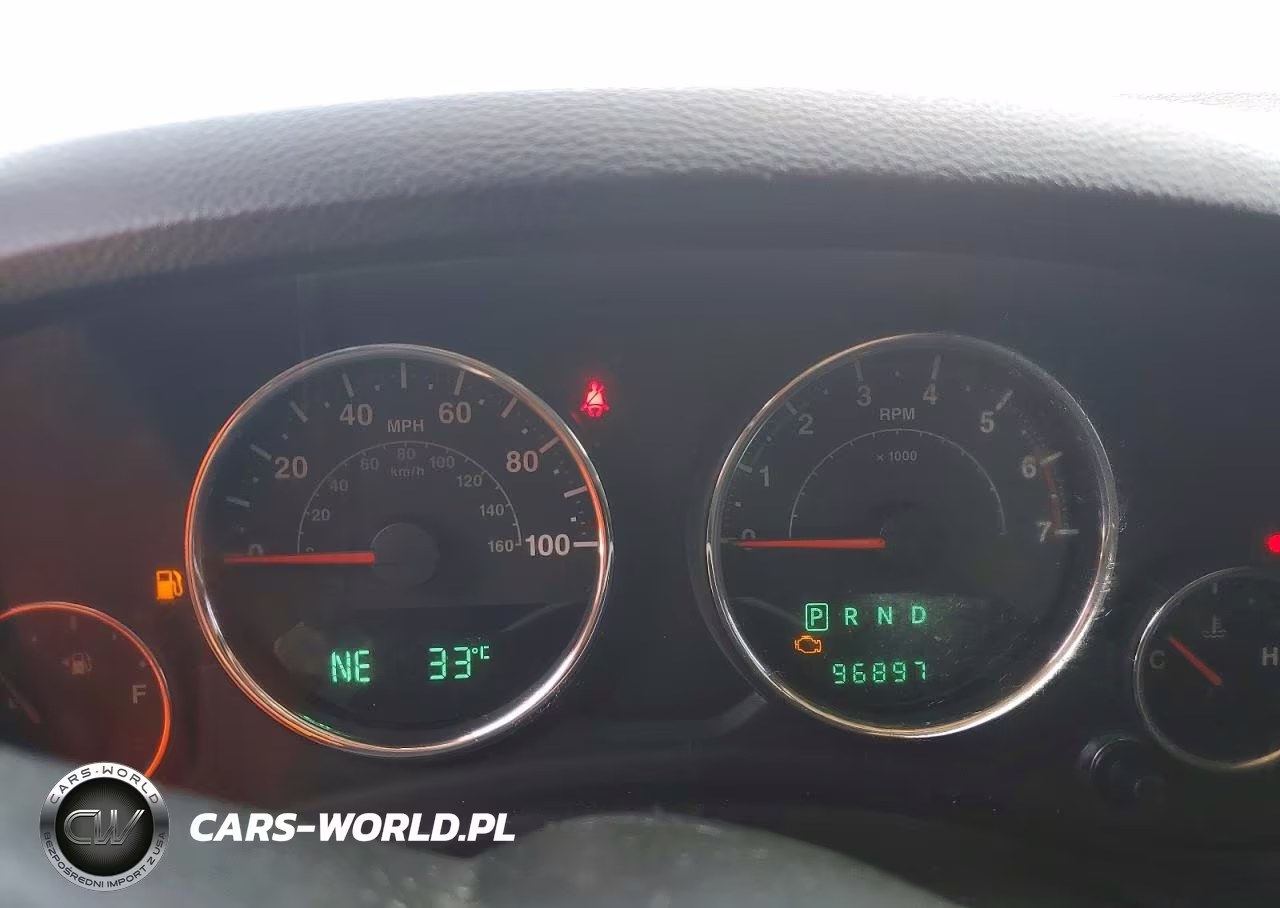 2011 Jeep Wrangler Unlimited Sport VIN:1J4BA3H15BL591720 - 9