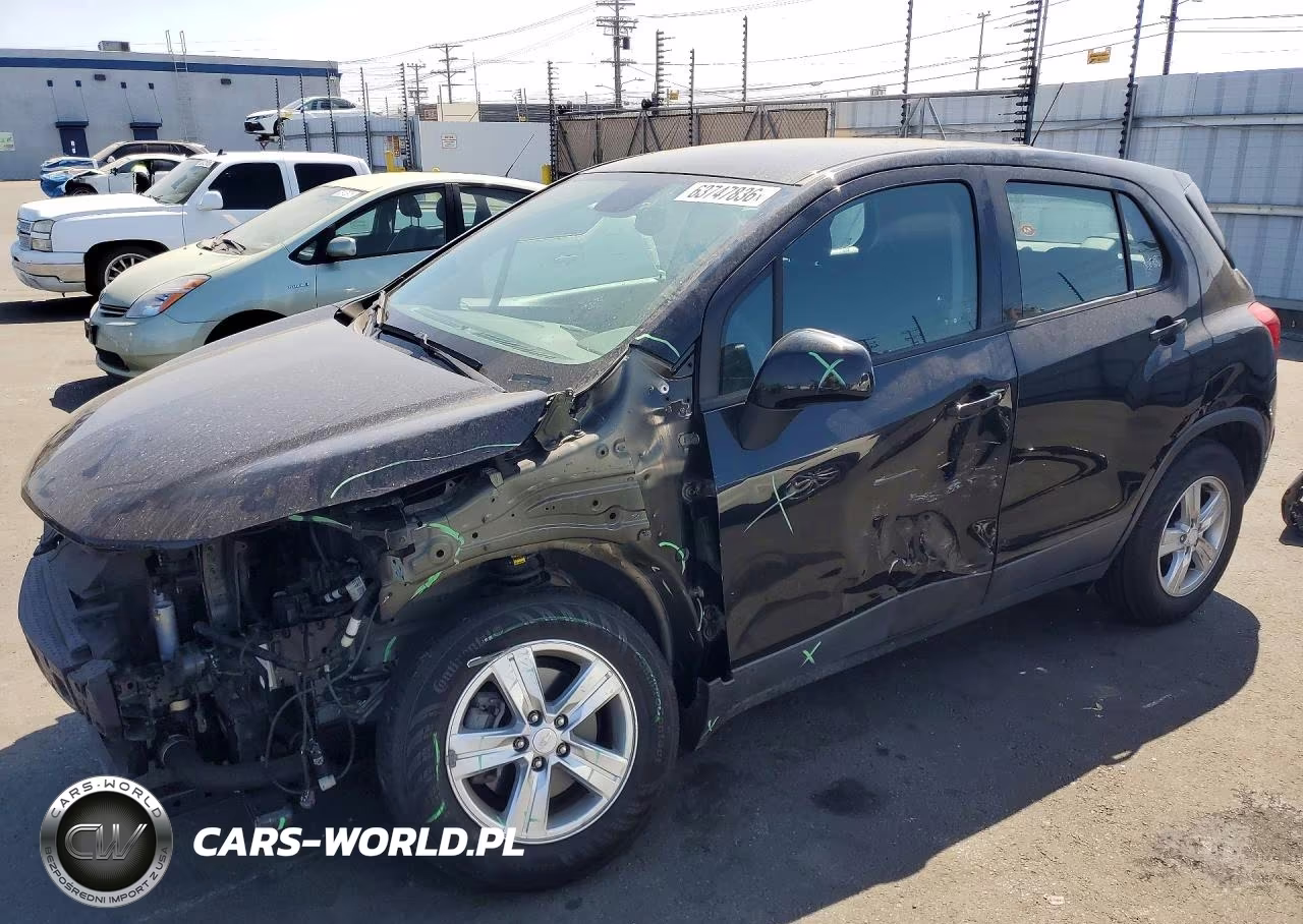 2020 Chevrolet Trax Ls – zdjęcie 1 z 14