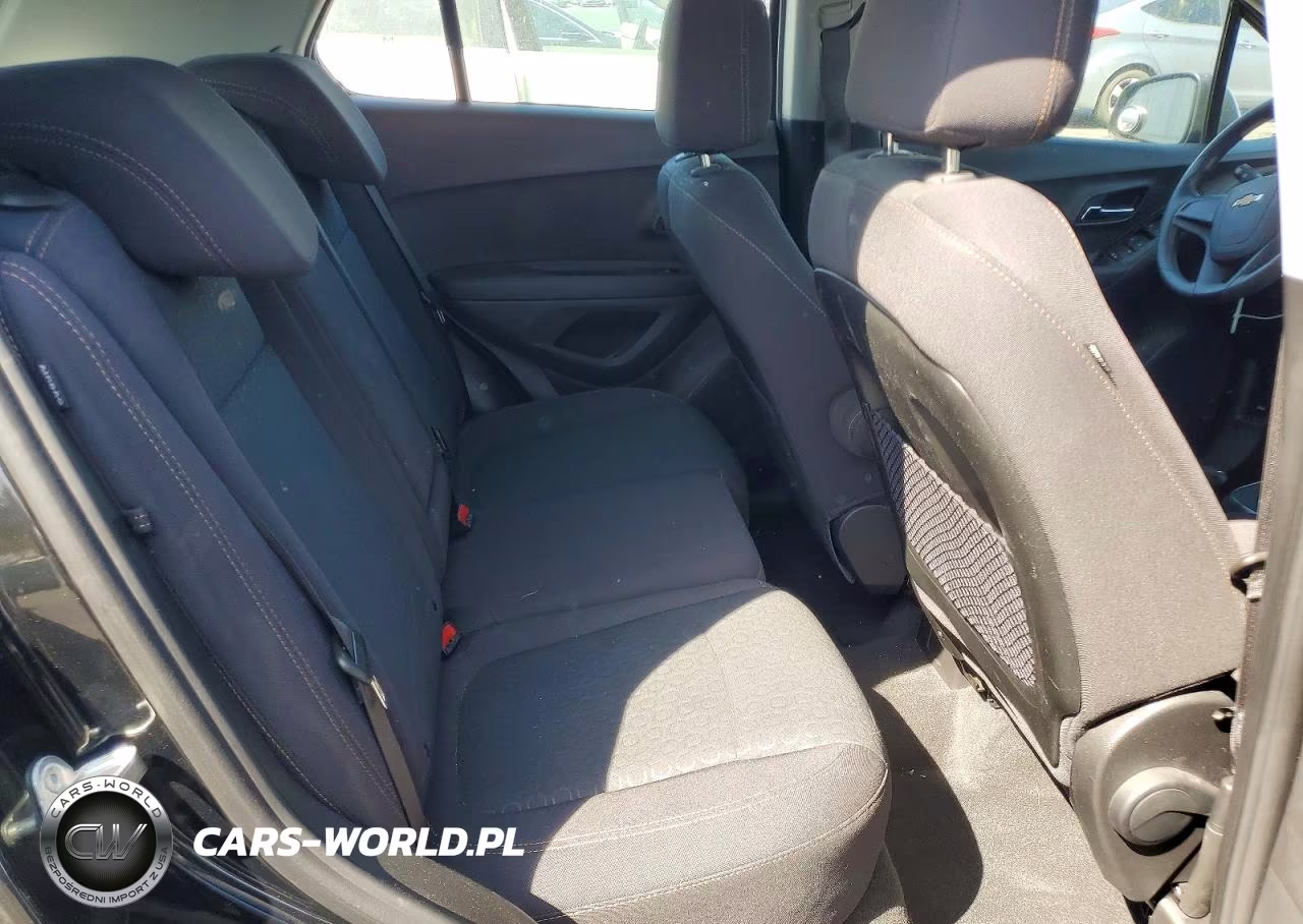 2020 Chevrolet Trax Ls VIN:3GNCJKSB6LL308230 - 11