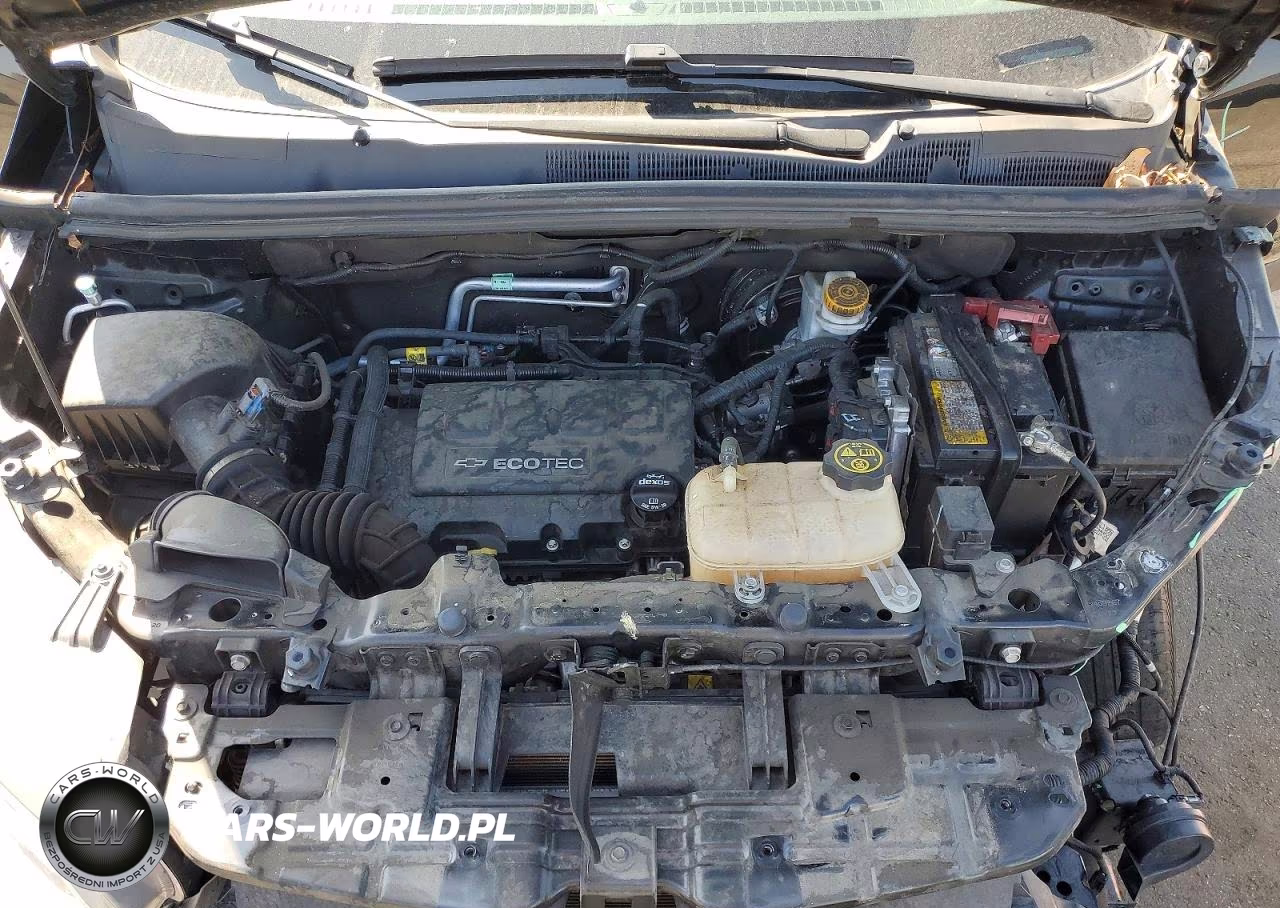 2020 Chevrolet Trax Ls VIN:3GNCJKSB6LL308230 - 12