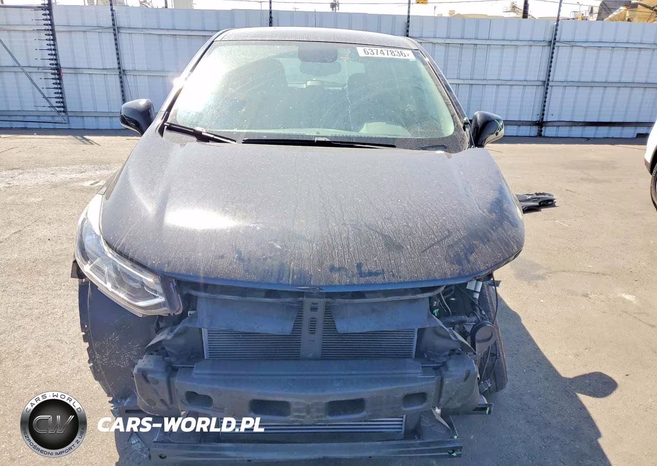 2020 Chevrolet Trax Ls VIN:3GNCJKSB6LL308230 - 5