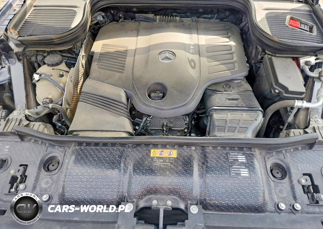 2022 Mercedes-Benz Gls 450 4Matic VIN:4JGFF5KE0LA158170 - 11