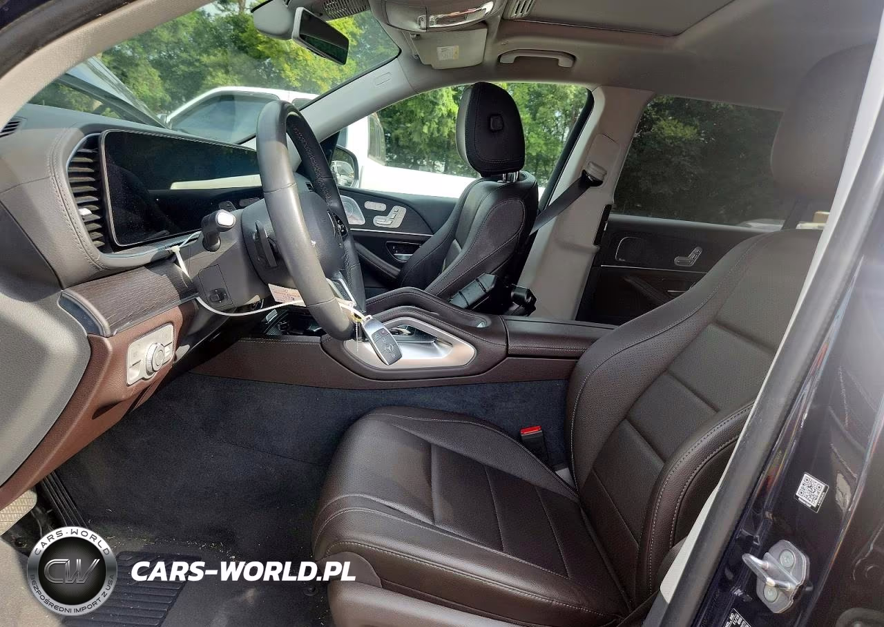 2022 Mercedes-Benz Gls 450 4Matic VIN:4JGFF5KE0LA158170 - 7