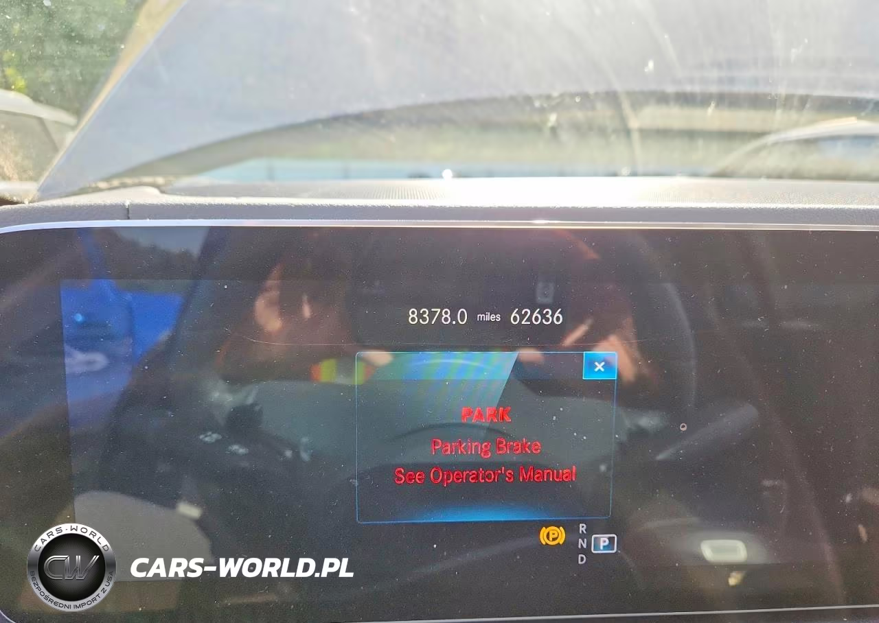 2022 Mercedes-Benz Gls 450 4Matic VIN:4JGFF5KE0LA158170 - 9