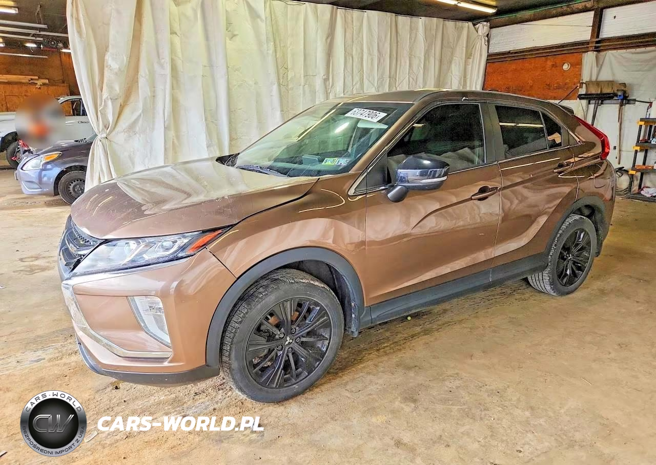 2019 Mitsubishi Eclipse Cross Le