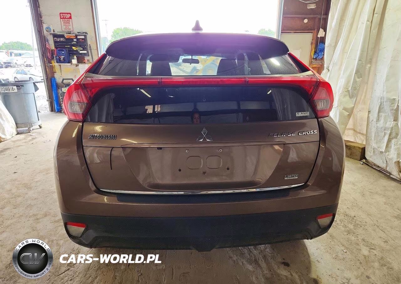 2019 Mitsubishi Eclipse Cross Le VIN:JA4AT4AA7KZ002282 - 6