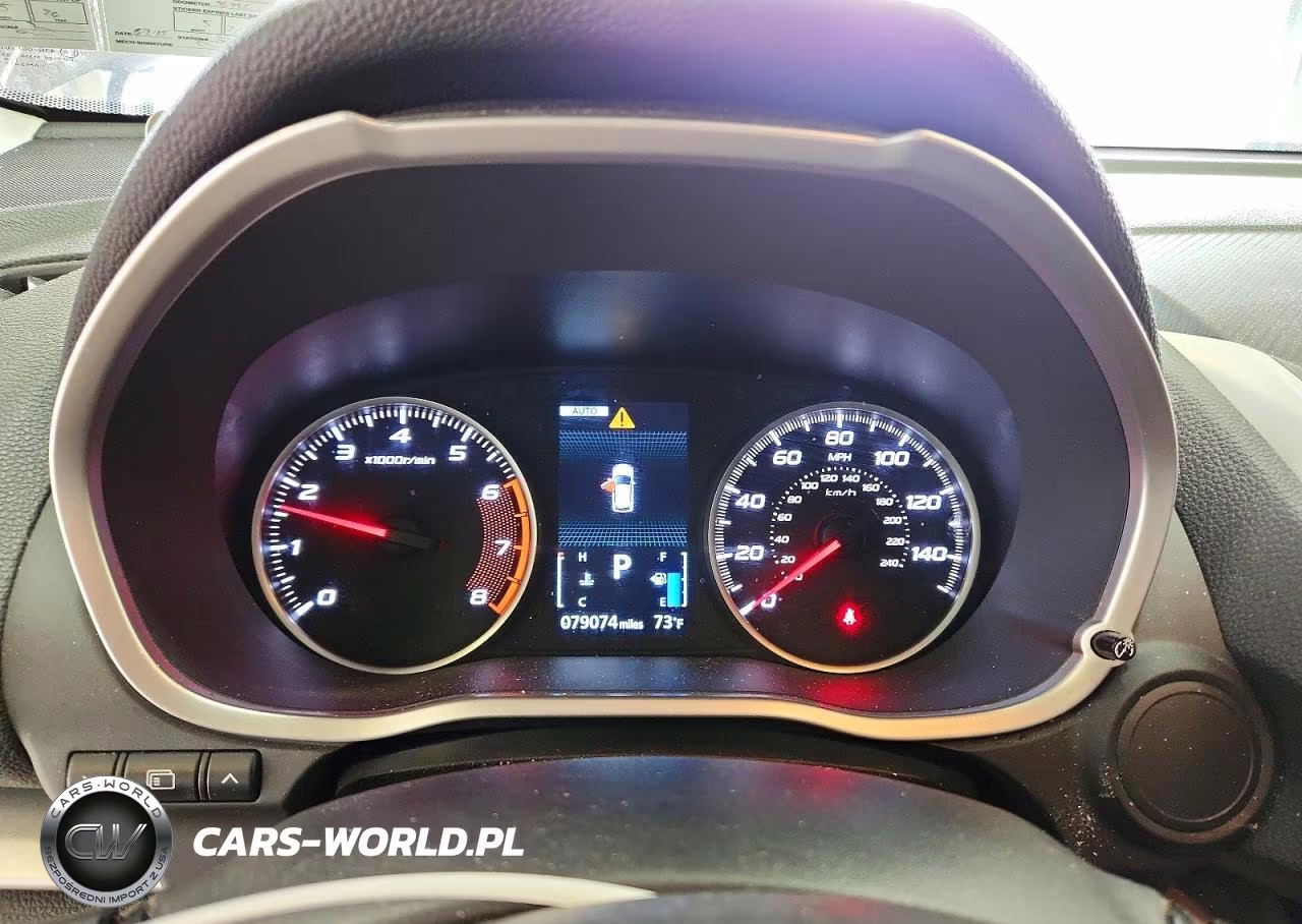 2019 Mitsubishi Eclipse Cross Le VIN:JA4AT4AA7KZ002282 - 9