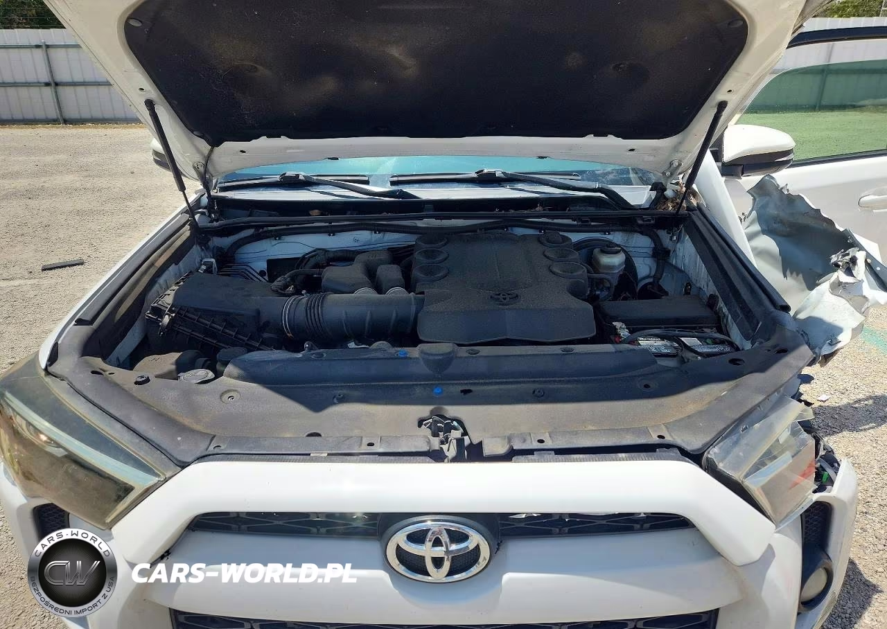 2017 Toyota 4Runner Sr5 Premium VIN:JTEZU5JR5H5155885 - 12