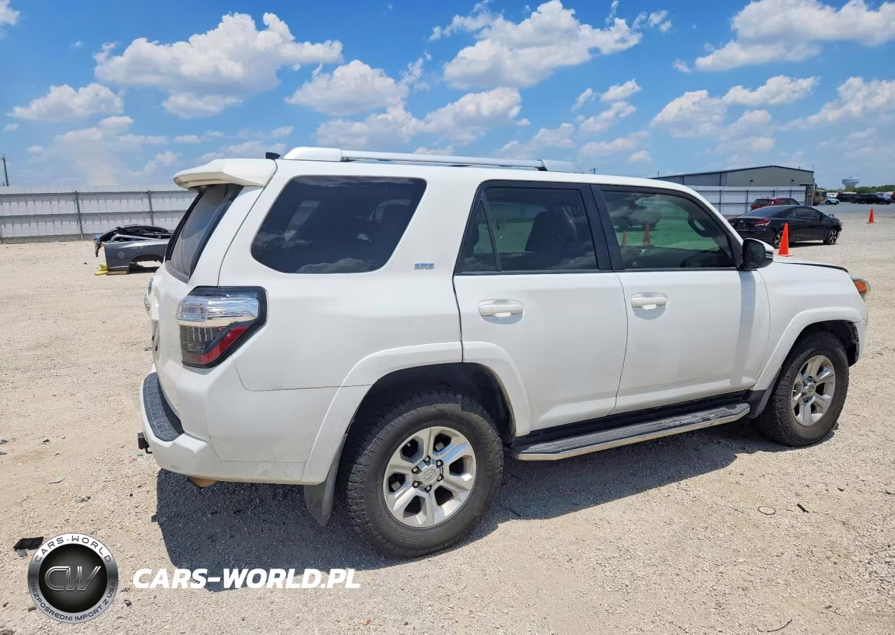 2017 Toyota 4Runner Sr5 Premium VIN:JTEZU5JR5H5155885 - 3