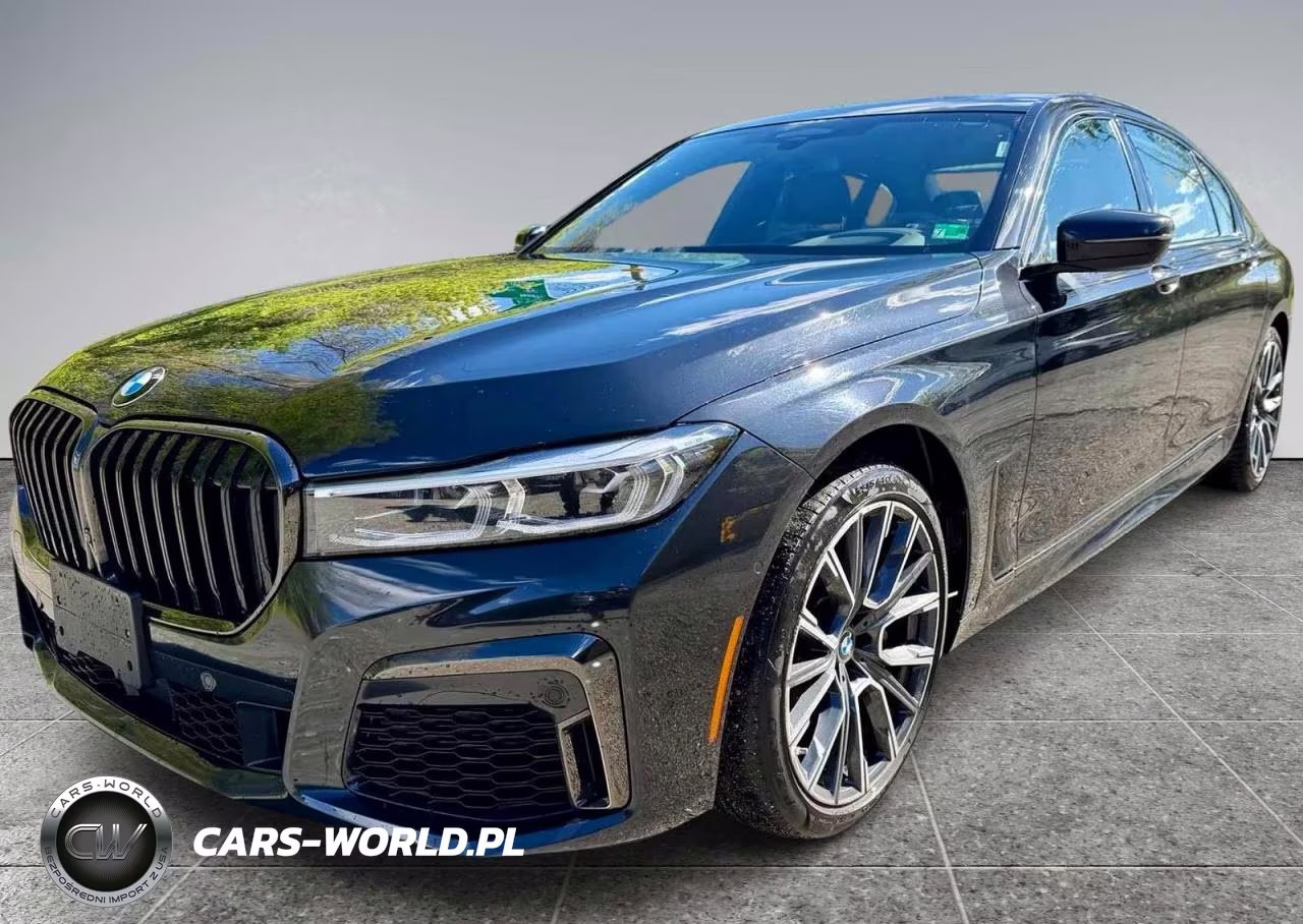 2022 BMW 740 Xi – zdjęcie 1 z 14