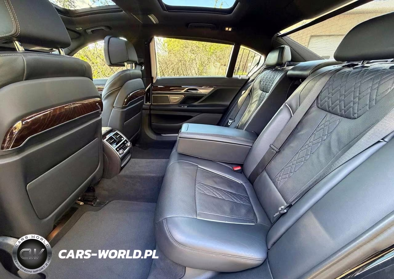 2022 BMW 740 Xi VIN:WBA7T4C03NCK23662 - 12