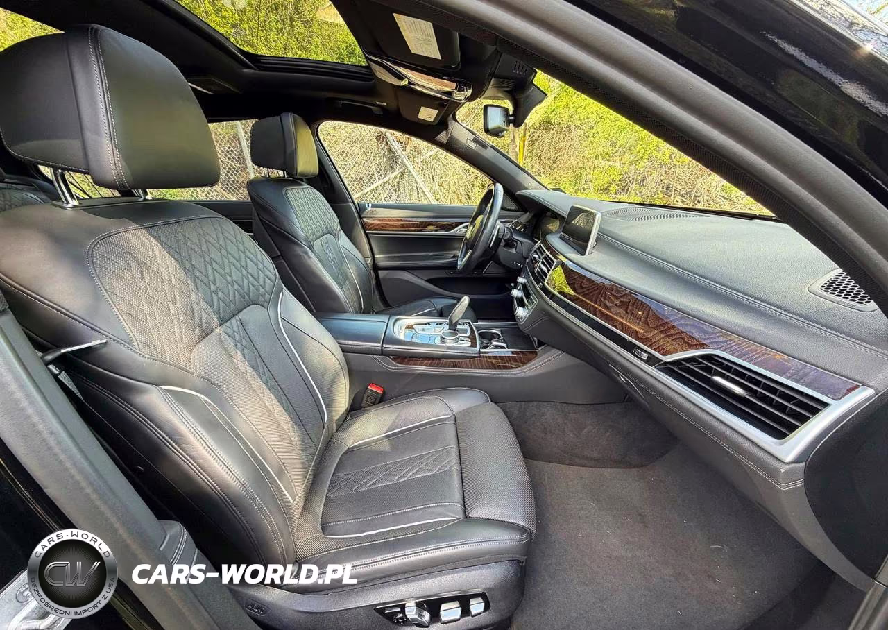 2022 BMW 740 Xi VIN:WBA7T4C03NCK23662 - 5