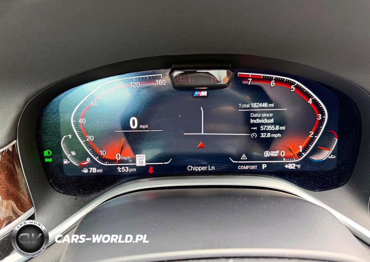 2022 BMW 740 Xi VIN:WBA7T4C03NCK23662 - 8