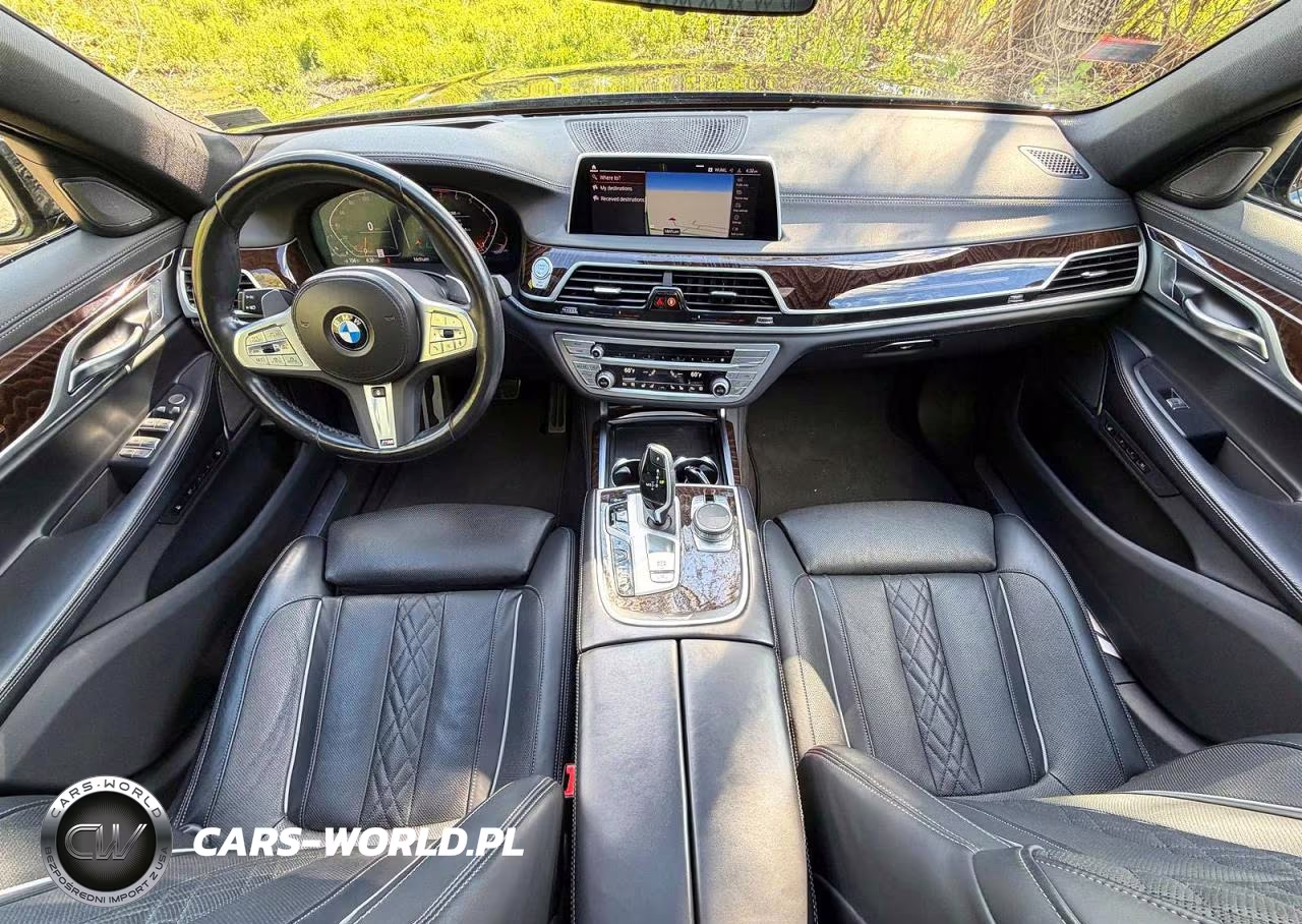 2022 BMW 740 Xi VIN:WBA7T4C03NCK23662 - 9