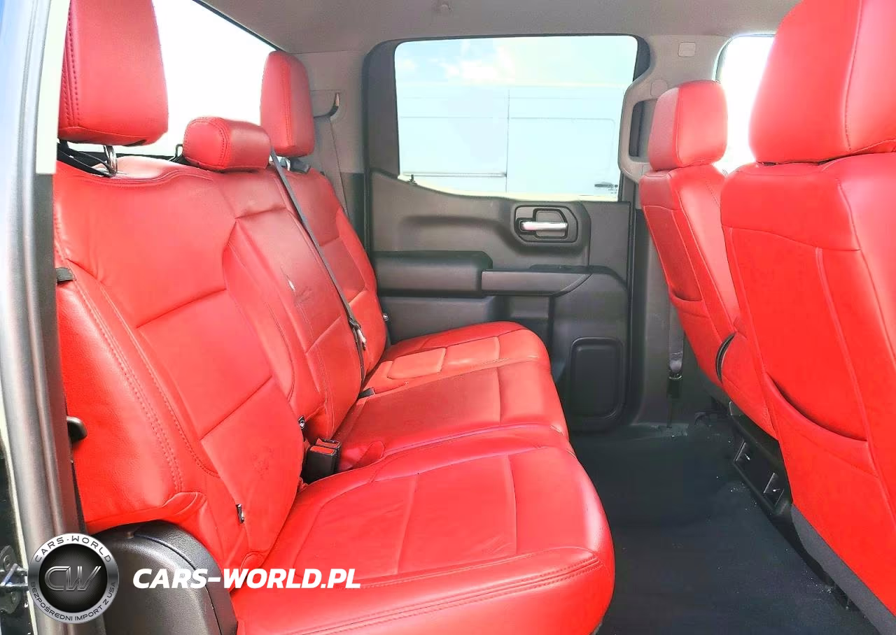 2021 Chevrolet Silverado C1500 Custom VIN:3GCPWBEK6MG352486 - 10