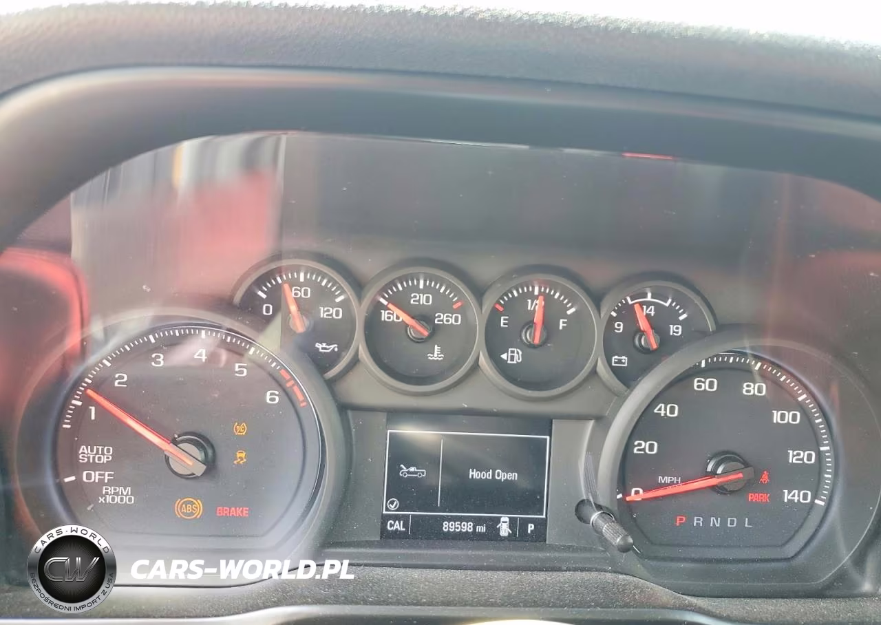 2021 Chevrolet Silverado C1500 Custom VIN:3GCPWBEK6MG352486 - 9