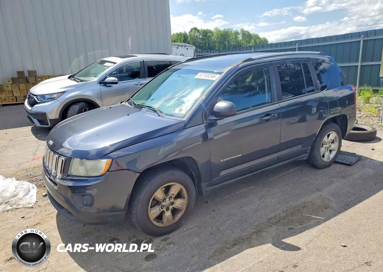2015 Jeep Compass Sport