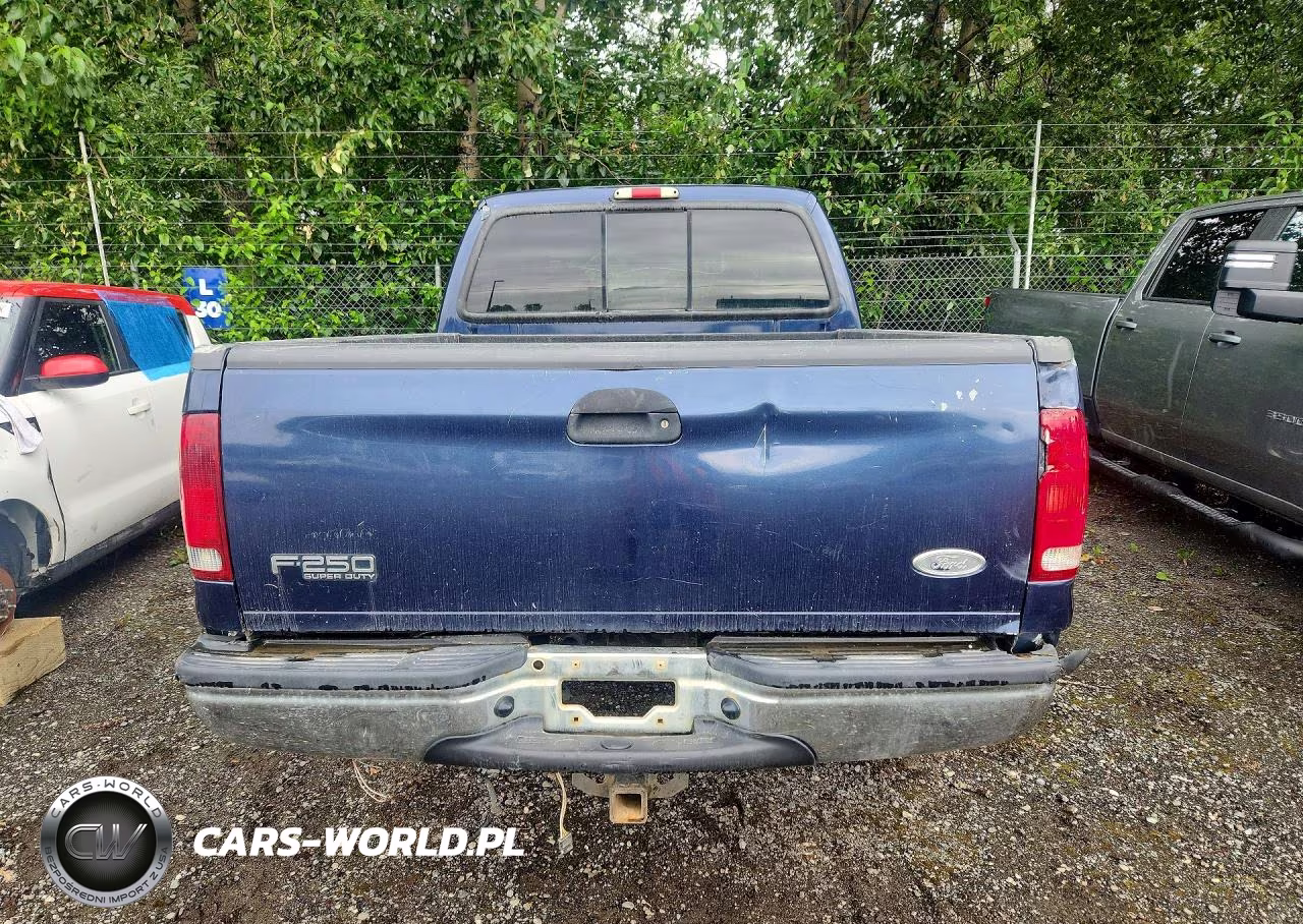 2001 Ford F-250 Lariat-Xl-Xlt VIN:1FTNW21F81ED28371 - 6