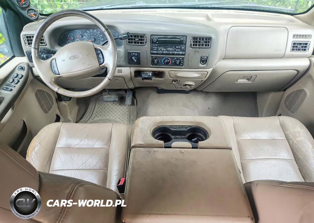 2001 Ford F-250 Lariat-Xl-Xlt VIN:1FTNW21F81ED28371 - 8