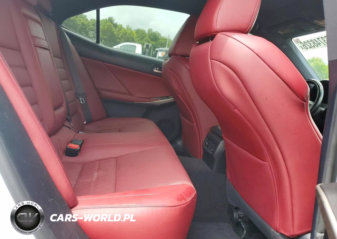 2019 Lexus Is 300 VIN:JTHC81D26K5039526 - 10