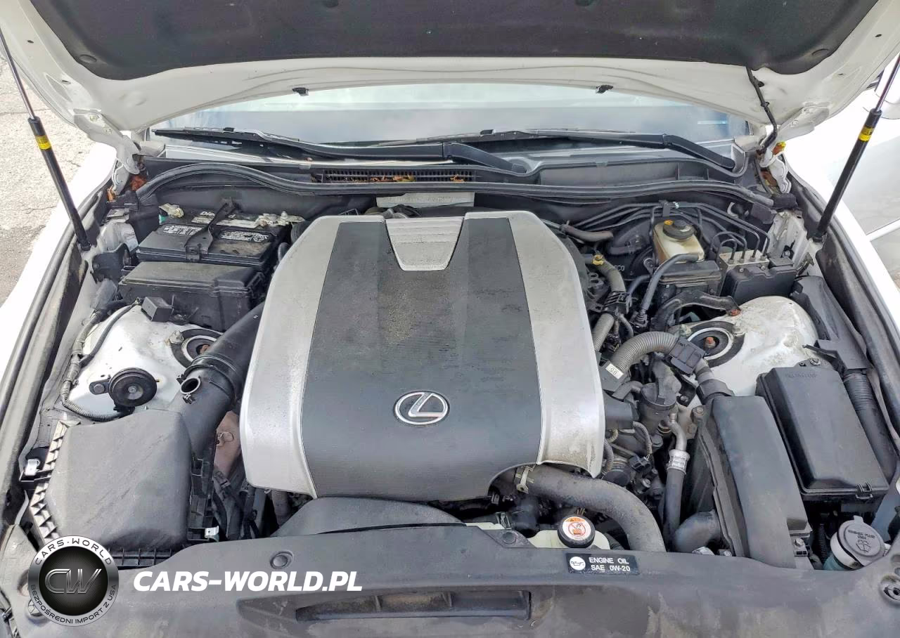 2019 Lexus Is 300 VIN:JTHC81D26K5039526 - 11