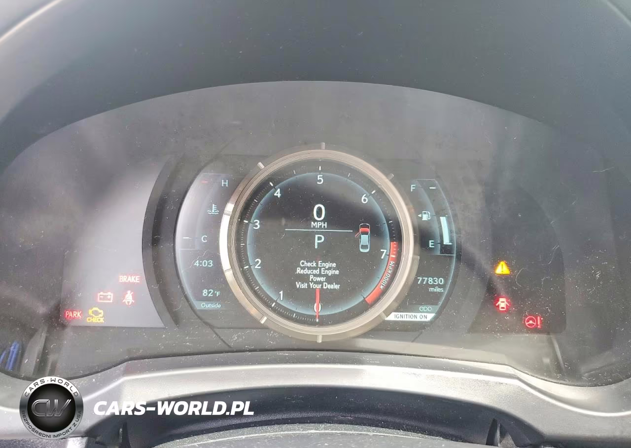2019 Lexus Is 300 VIN:JTHC81D26K5039526 - 9
