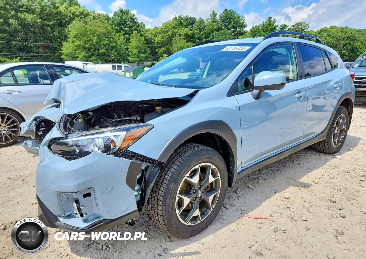 2019 Subaru Crosstrek Premium