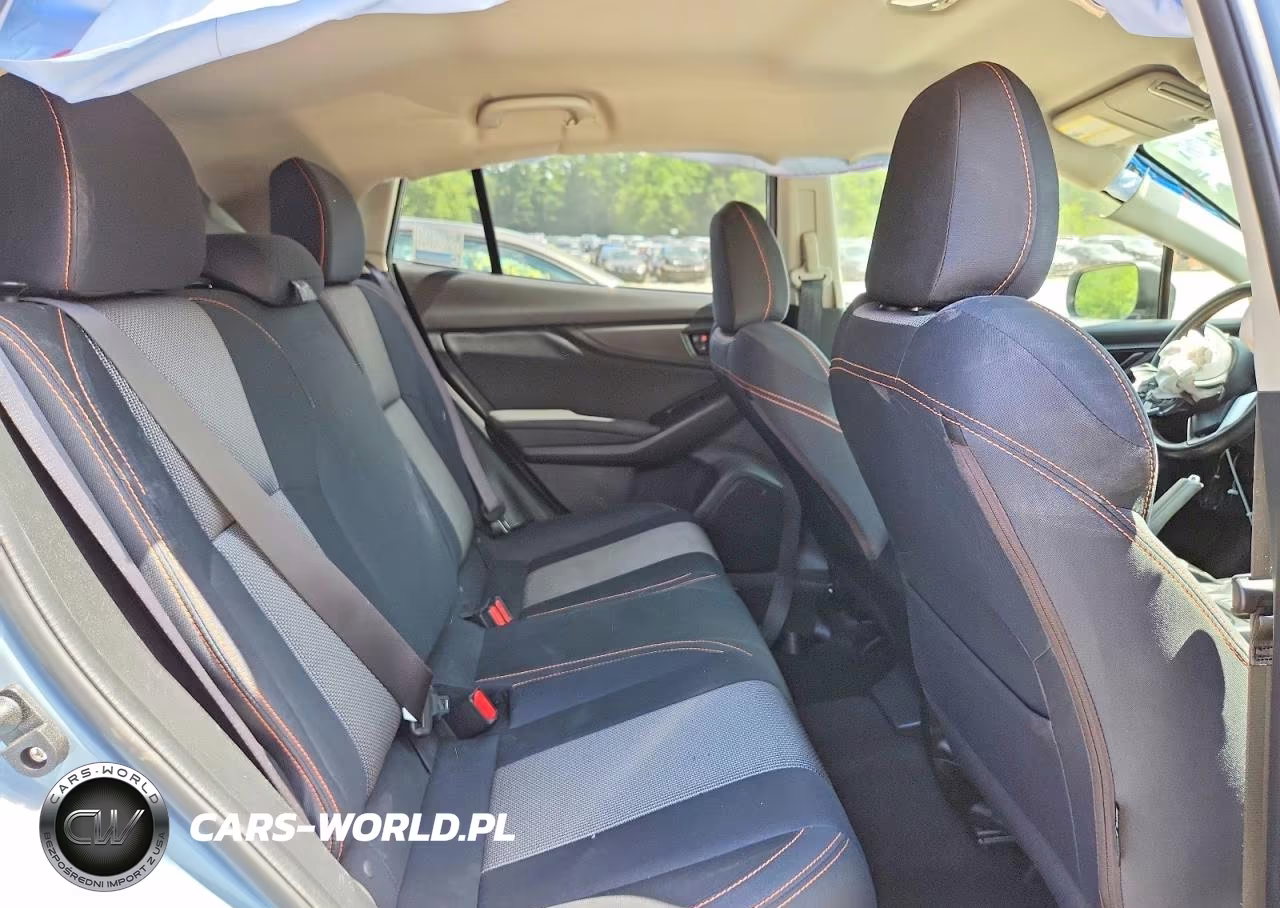 2019 Subaru Crosstrek Premium VIN:JF2GTACC2KG264642 - 11