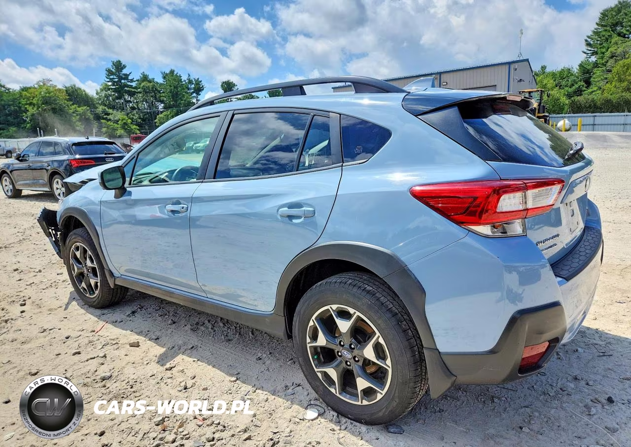 2019 Subaru Crosstrek Premium VIN:JF2GTACC2KG264642 - 2