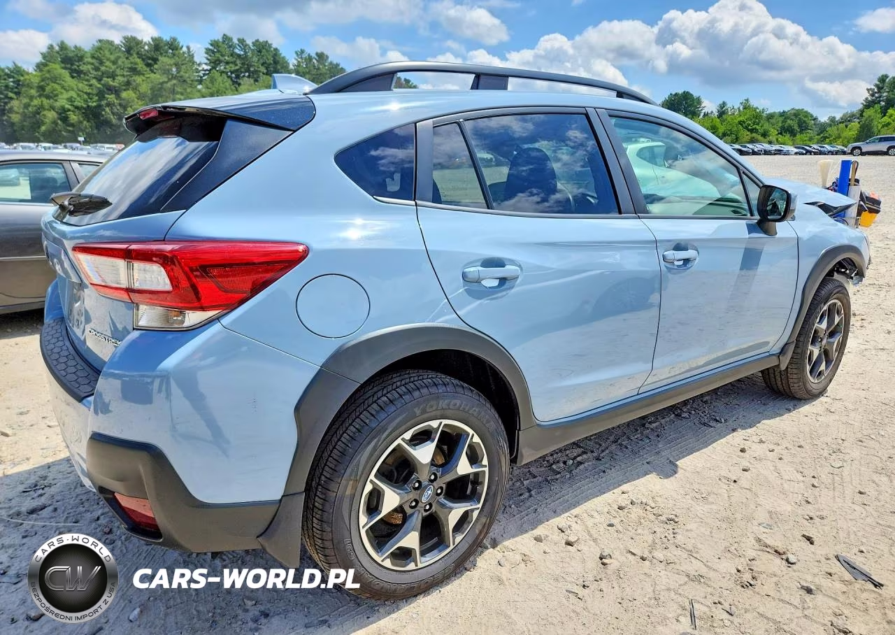 2019 Subaru Crosstrek Premium VIN:JF2GTACC2KG264642 - 3