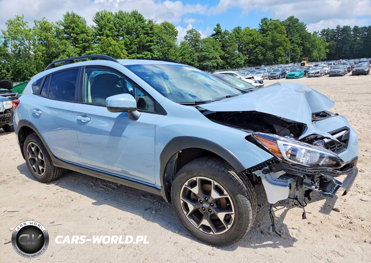 2019 Subaru Crosstrek Premium VIN:JF2GTACC2KG264642 - 4