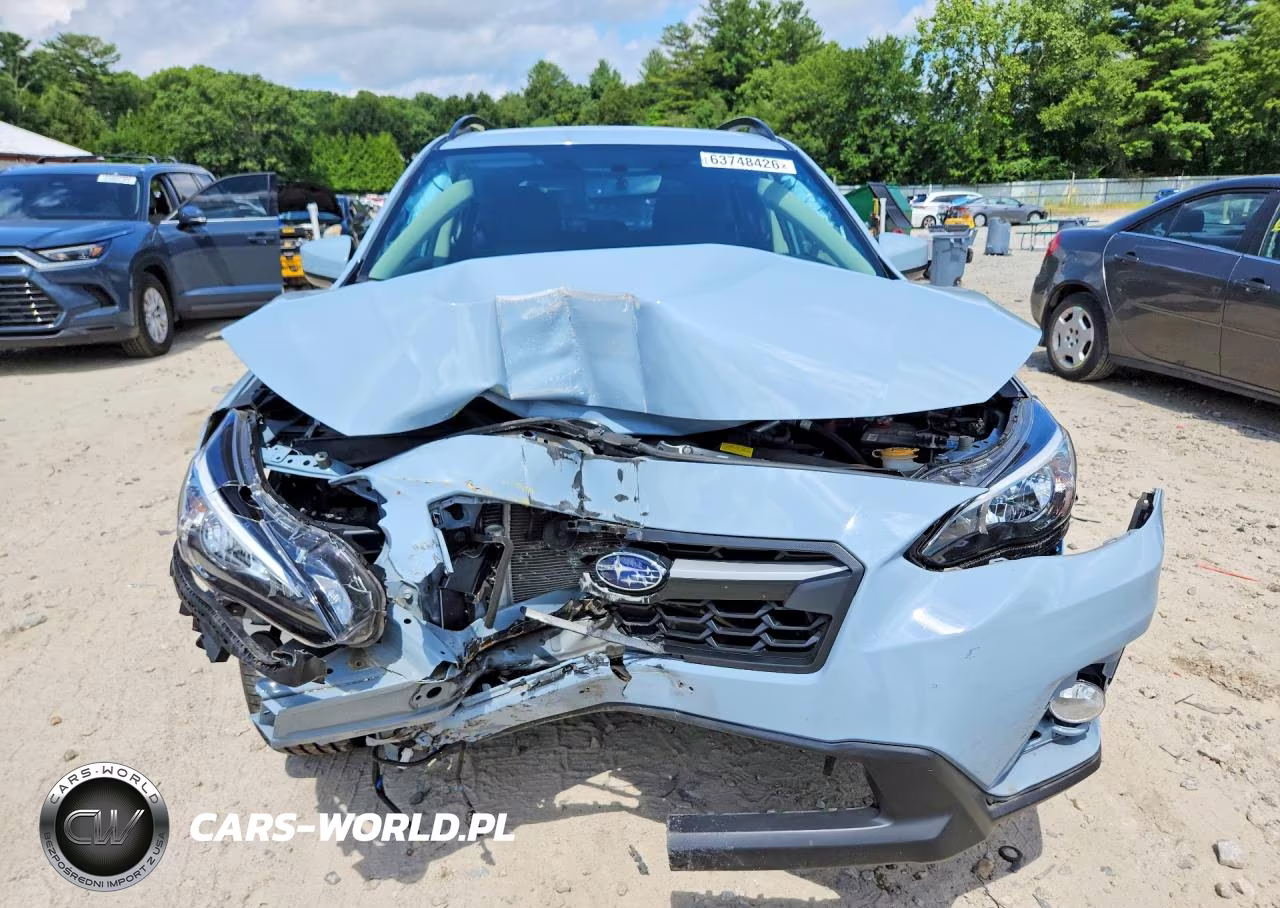2019 Subaru Crosstrek Premium VIN:JF2GTACC2KG264642 - 5