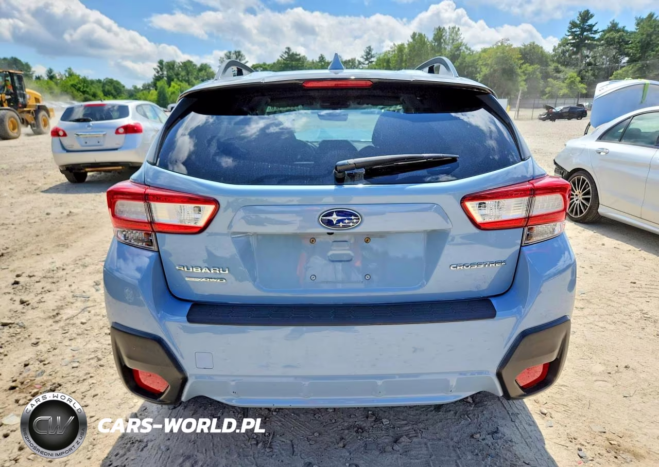 2019 Subaru Crosstrek Premium VIN:JF2GTACC2KG264642 - 6