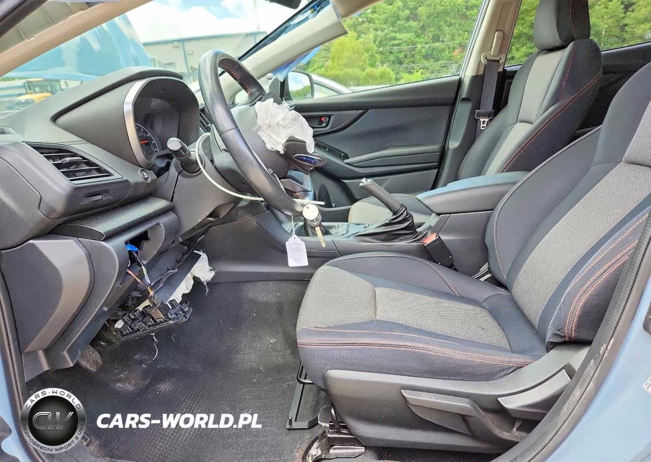 2019 Subaru Crosstrek Premium VIN:JF2GTACC2KG264642 - 7